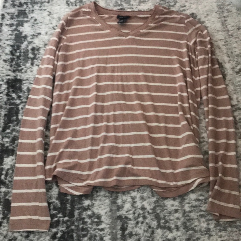 Long sleeve shirt,
